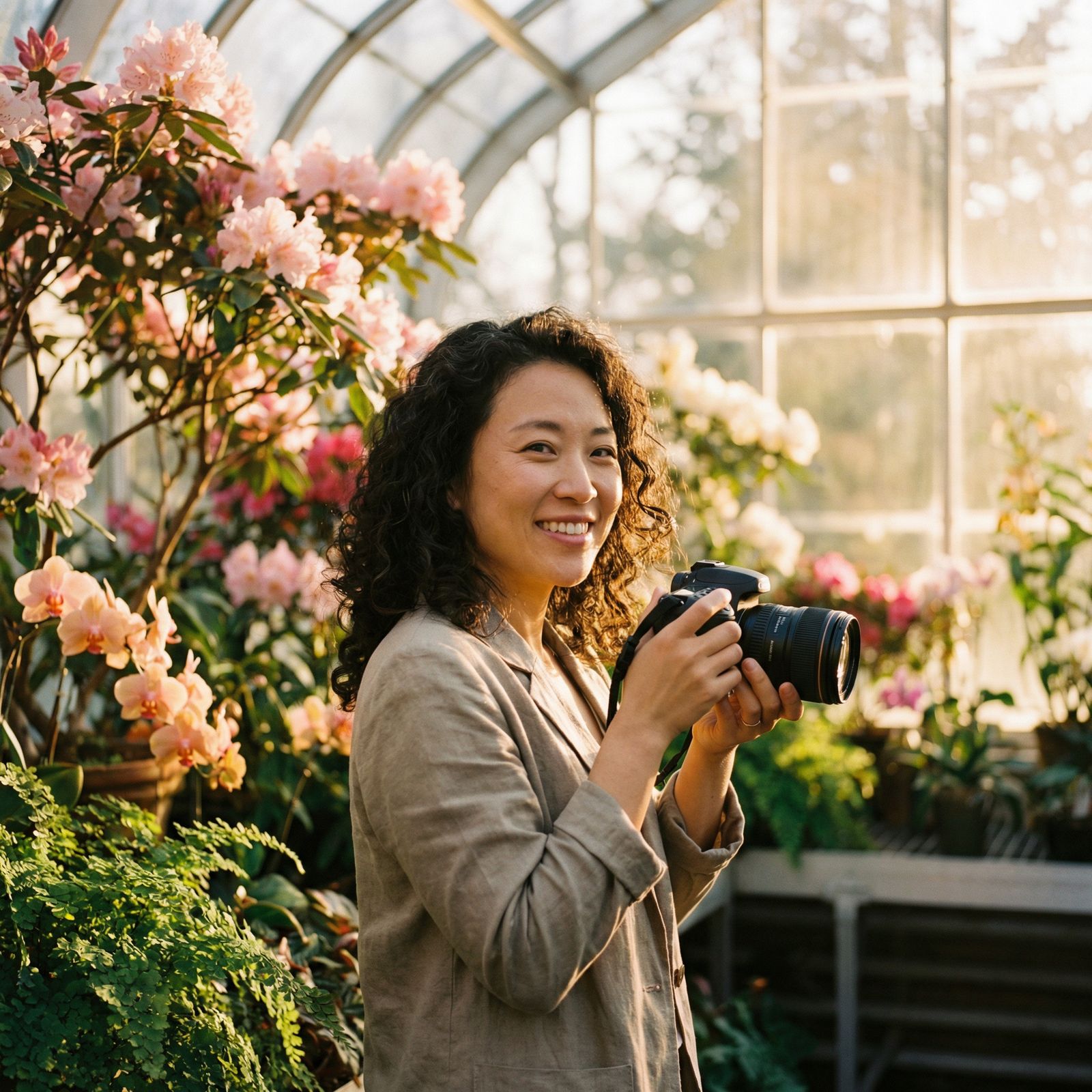 海角网摄影师林雪