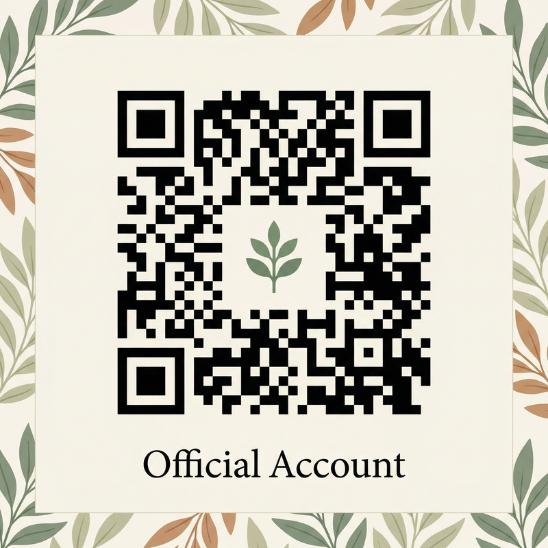 海角网公众号二维码